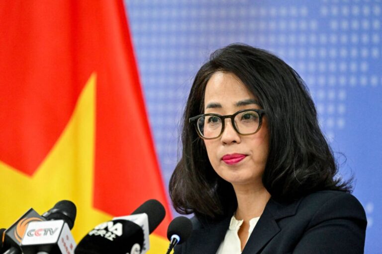 「米・ベトナム、関税協議は続行中」