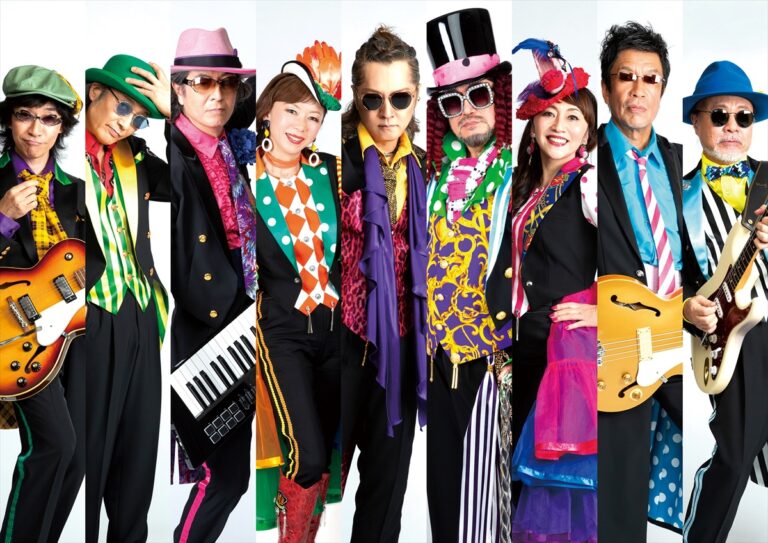 米米CLUB、デビュー40周年記念ベストBOX登場！ファンが選ぶ名曲集！