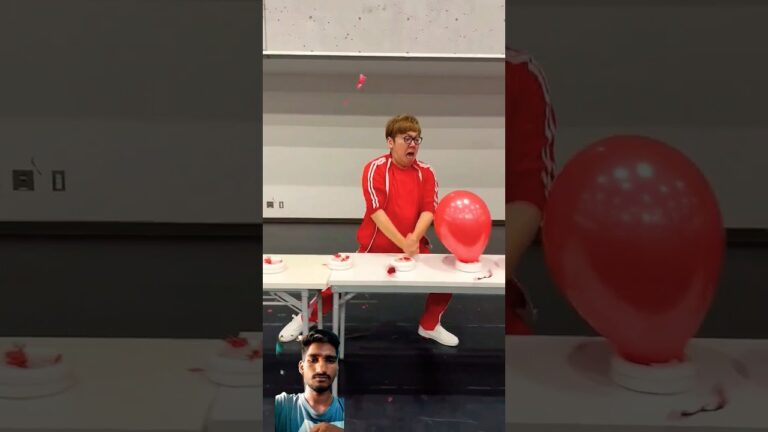 Hikakin😂 #shorts #challenge #funny #balloon #comedy #shortsindia #shortsvideo #ヒカキン #shortsindonesia