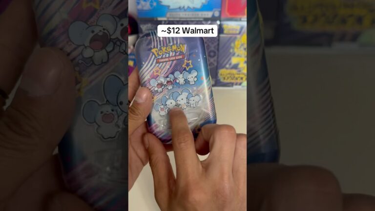 Paldean Fates mini ✨ #pokemon #pokemoncards #pokemontcg #paldeanfates #tcg #shorts #yt #fyp #foryou