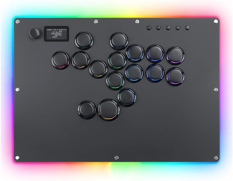 「GK-16」レバーレスアケコン、Amazonで特価！