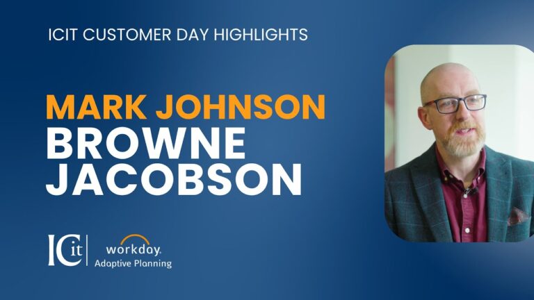 「Browne JacobsonのFP&A改革事例」