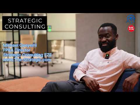 「データ分析でSMEを支えるMichael」