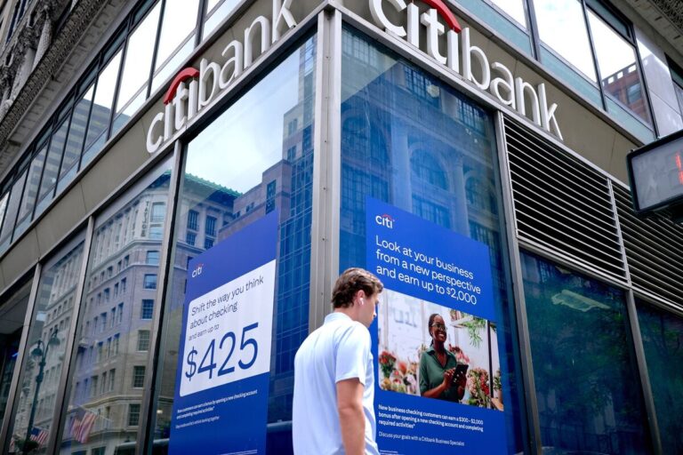 シティがゴールドマン幹部を迎え入れ！