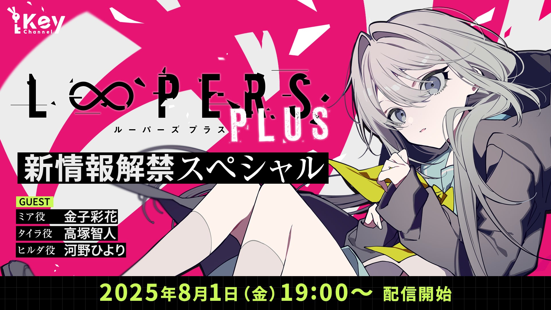 『LOOPERS P