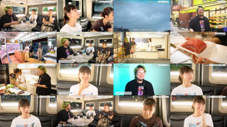 「齋藤飛鳥が今夜の酒場トーク！白石麻衣も登場」