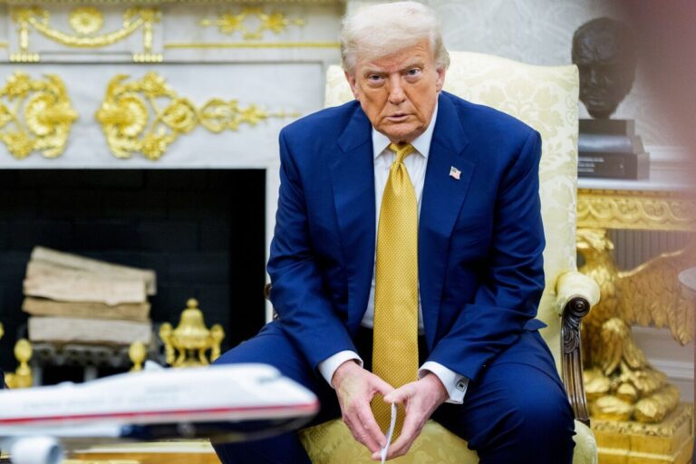 トランプ氏、WSJ提訴！名誉毀損問題浮上