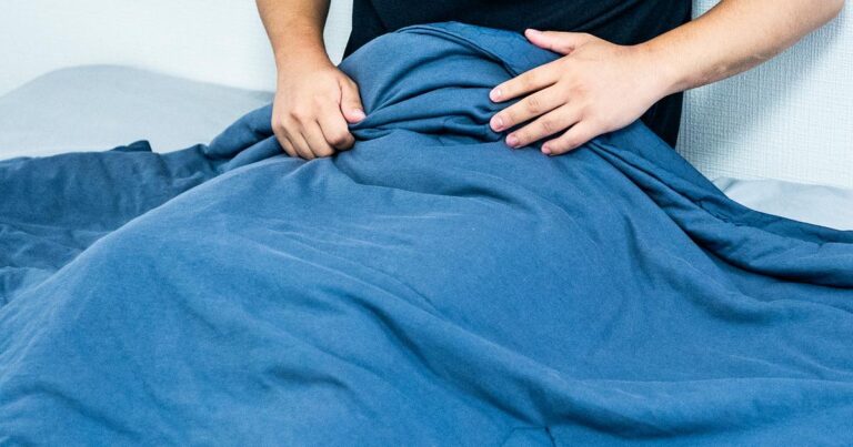 寝苦しさ解消！極涼プレミアムEXの冷感力とは？