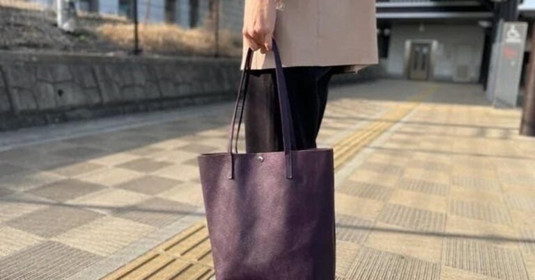 デッドストック革の福袋に夢中！