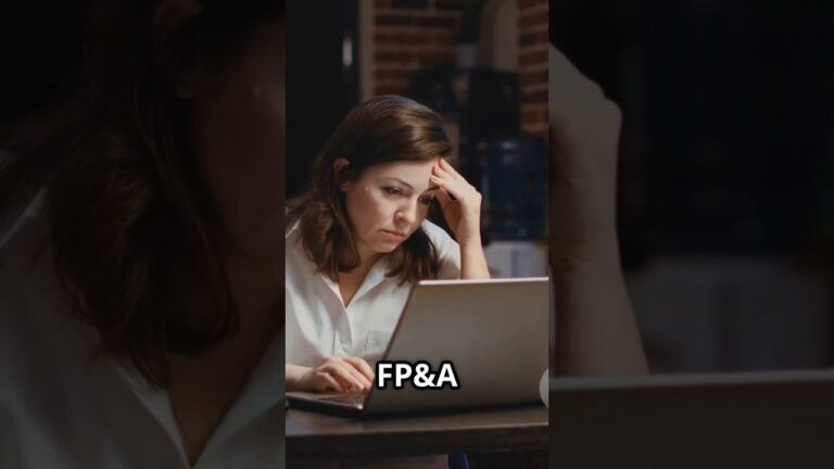 「AIで変わるFP&Aの未来」