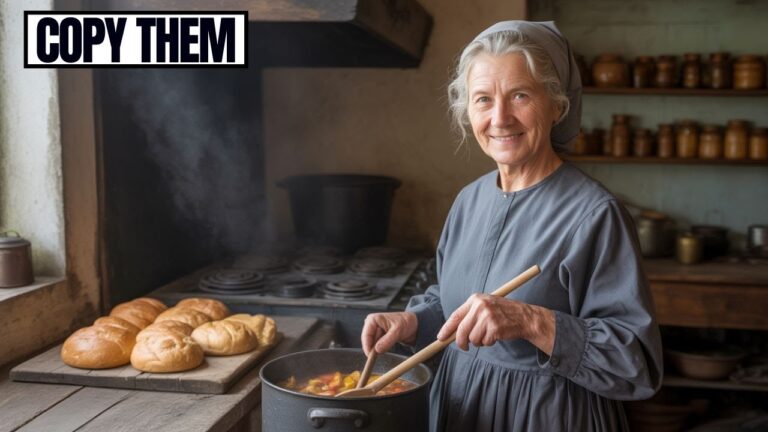 「食料品店が知らないアーミッシュの料理法」