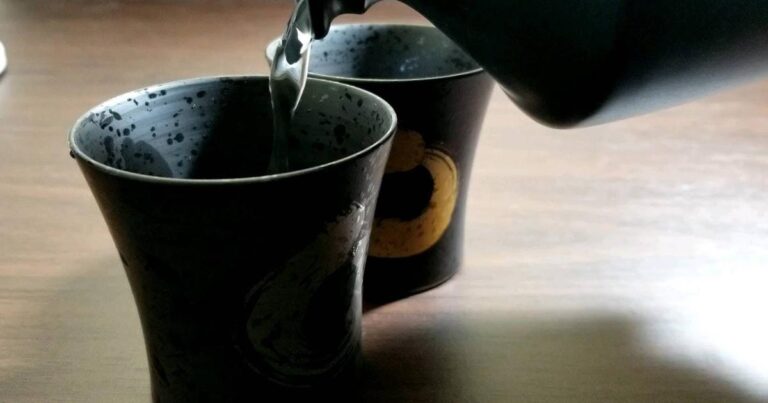 梅干しの種で作る15年熟成焼酎！