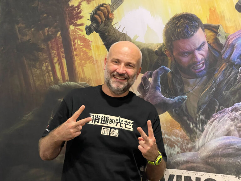 「ダイイングライト」愛が生んだ帰還！Tymon Smektla氏インタビュー