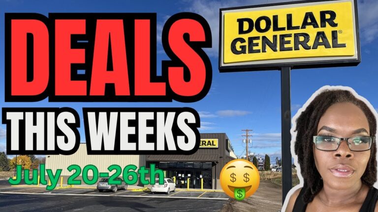 「ドルジェネで今週の驚きセール発表！🔥」