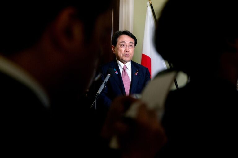 赤沢再生相、関税交渉で再訪米！選挙影響を否定