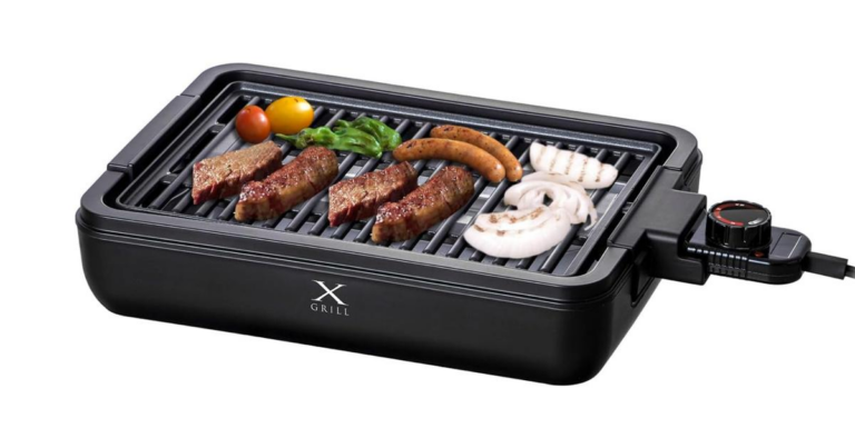 「30%OFF！煙＆油ハネ激減の焼き肉グリル」