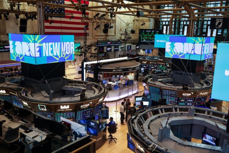 「好決算で米株高期待、関税懸念も」