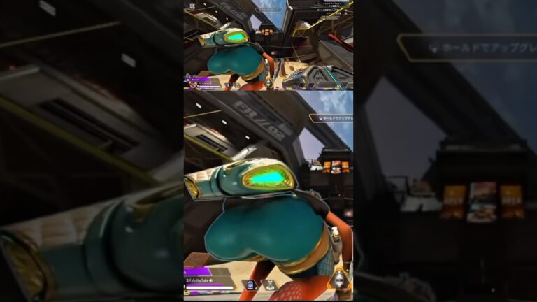 これでいいや、、、　　　#ゲーム実況 #実況 #エペ #エーペックス #エーペックスレジェンズ #apex #apexlegends