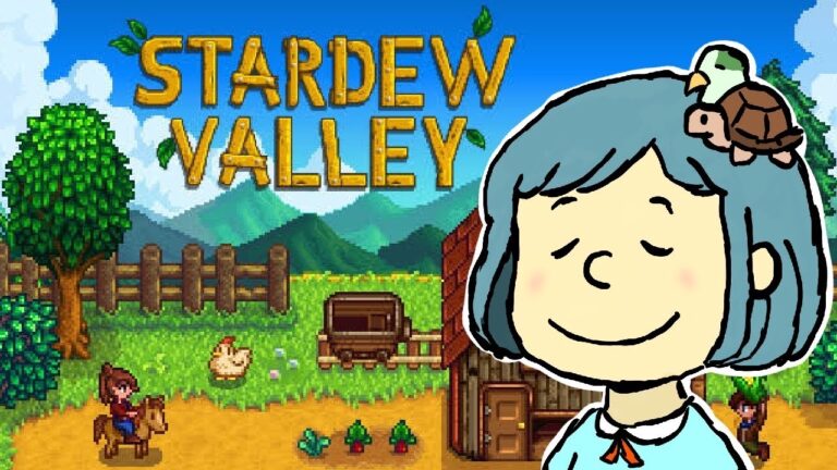 【#12】STARDEW VALLEY～スローライフが送れない～【Chill(?)/ゲーム実況】