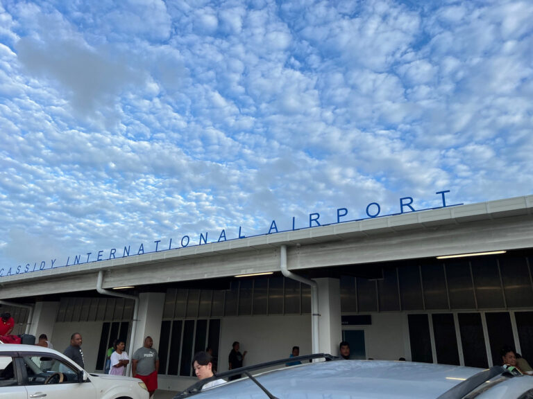 「早朝の極楽、クリスマス島の魅力！」