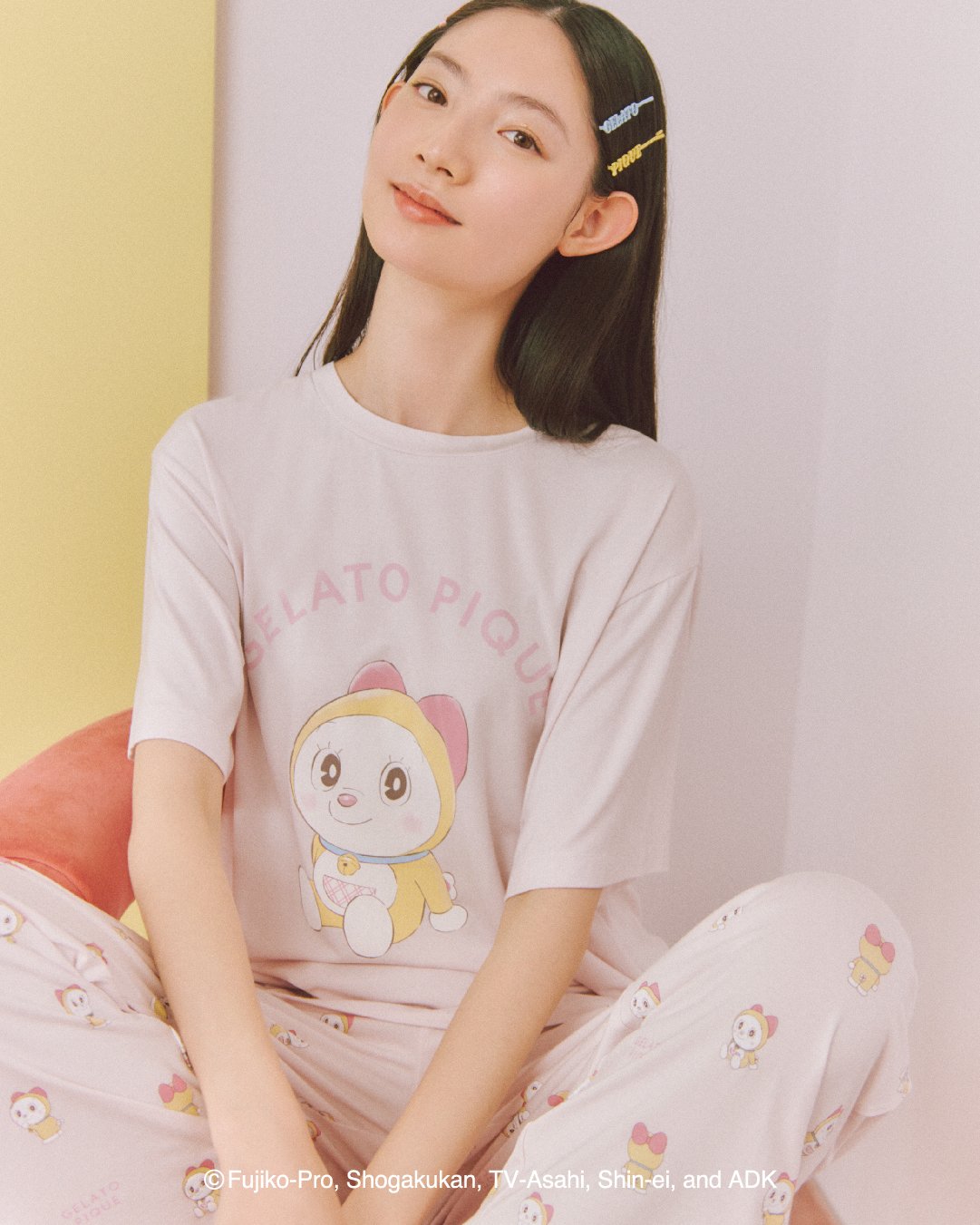 ワンポイントTシャツ