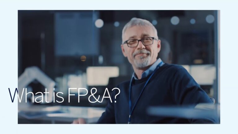 「FP&Aの未来：競争を制する鍵」