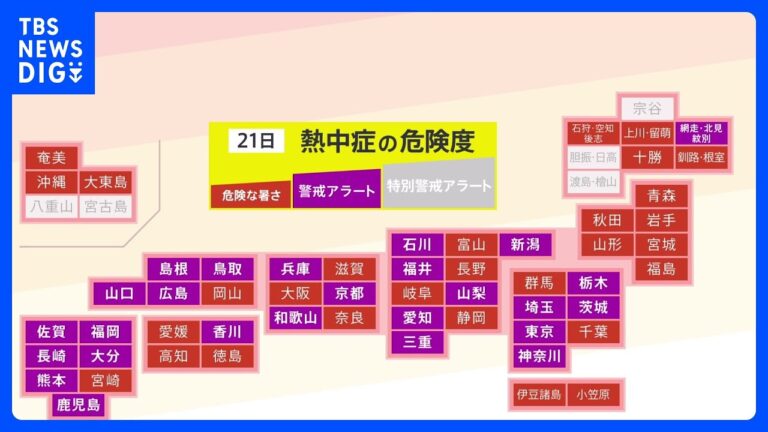 🌊海の日の猛暑！天気急変に注意⚡️