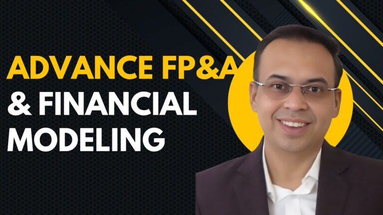 「FP&Aとファイナンシャルモデリング講座」