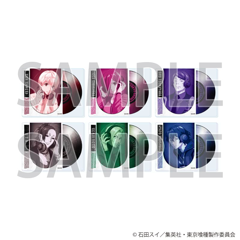 アクリルカード