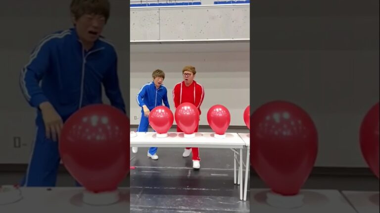 ヒカキン 🤣 #funny #comedy#challenge#prank #sports #ヒカキン #いいね#ドッキリ