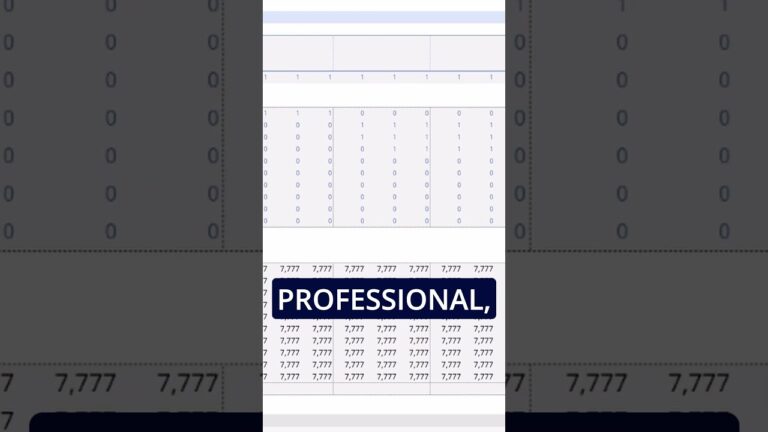 「FP&A必見！Excelで予測を簡単化」