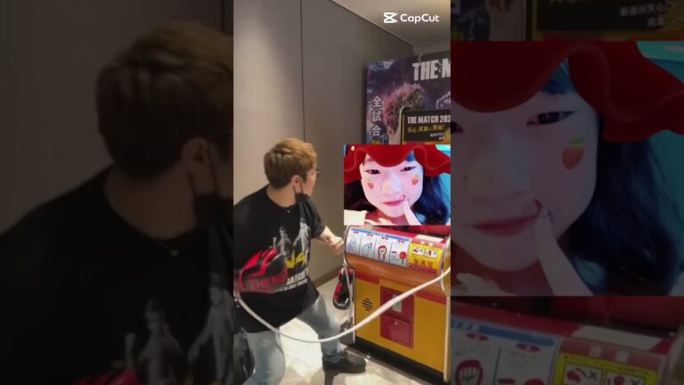 HIKAKINさんに飛ばされました