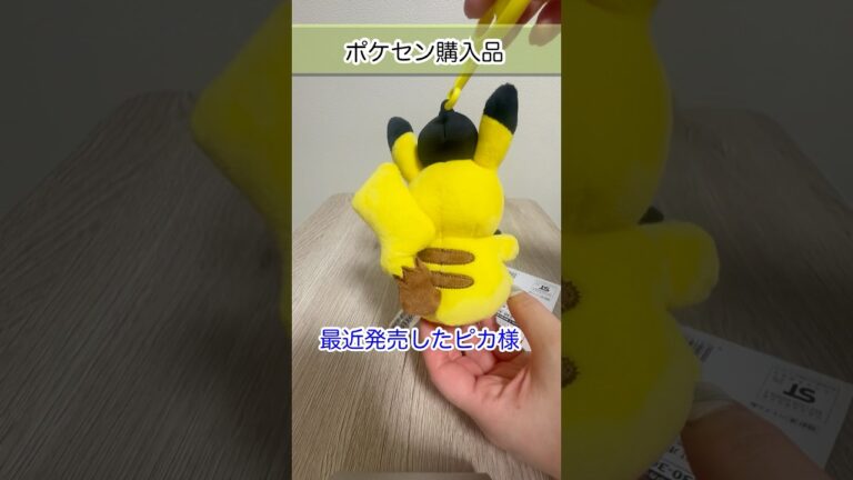 ポケセンでお買い物#ポケカ #ポケモン #pokemon #ポケモンセンター #shorts