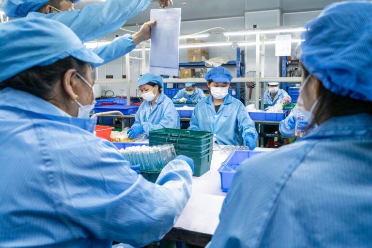 「中国の工業利益、6月も減少傾向」