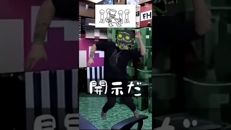 あまり見ないでくださいww@HIKAKIN@ヒカキン@開示だな@かいじだな #music #野獣先輩