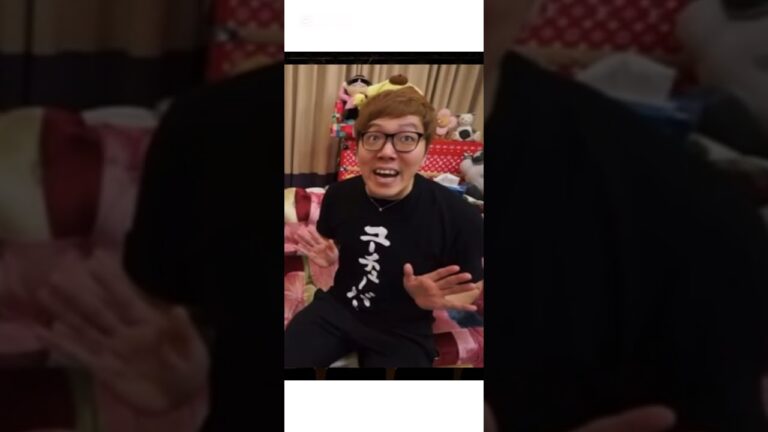 ヒカキン　ホラー