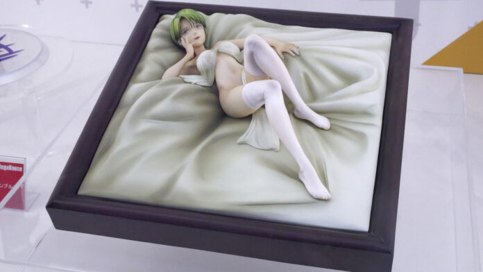 「フォウ・ムラサメ」が立体化！WF2025注目の逸品