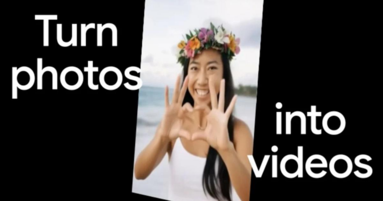 「Googleフォト、AIが写真を動かす！」