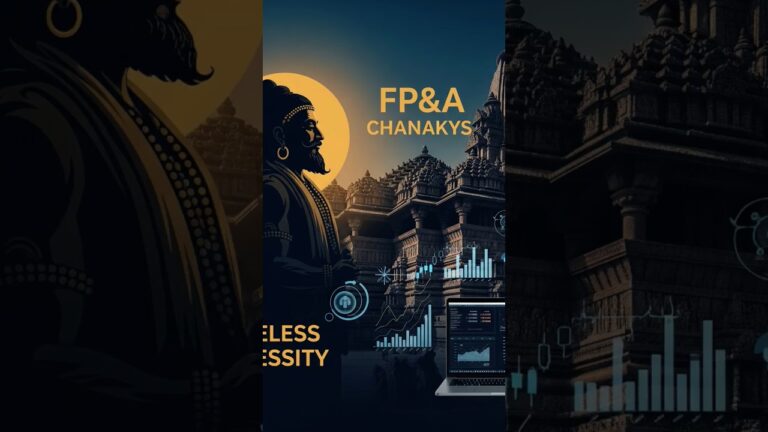 「チャンキヤの市場戦略とFP&A」