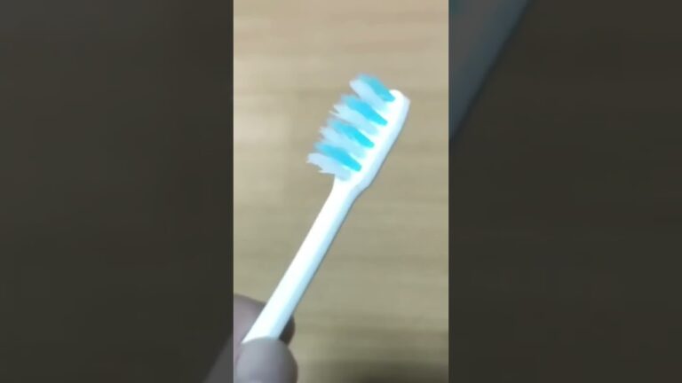 「1分で復活！歯ブラシ再利用術」