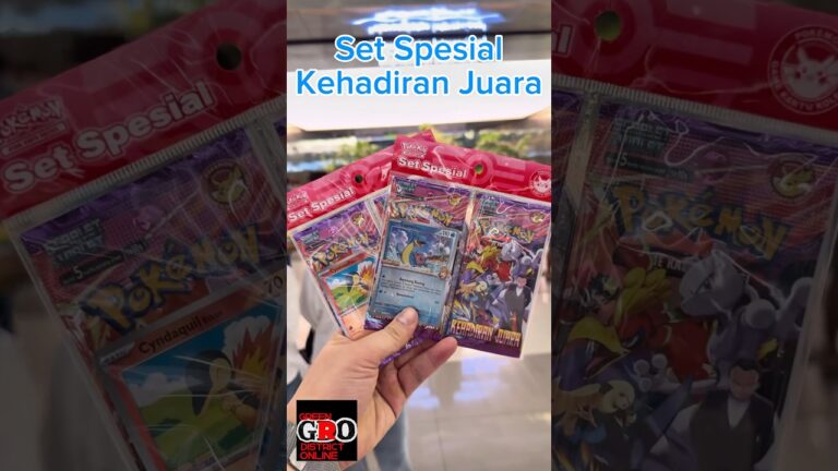 Investasi pokemon tcg!bawa pulang dari bandara! #pokemon #ポケモン #kartu pokemon #pokemonindonesia