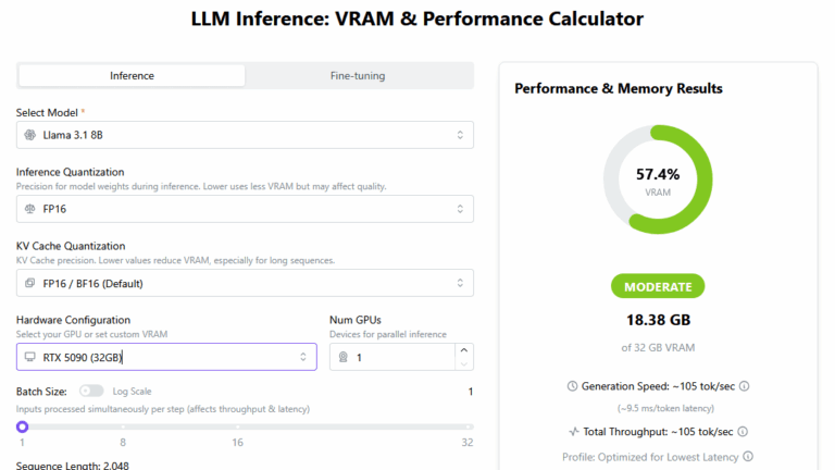 「グラボのVRAMでAI動作判定！新アプリ登場」