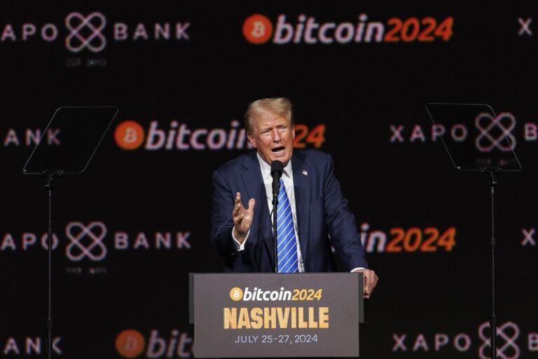 トランプ・メディア、3億ドルビットコ投資！
