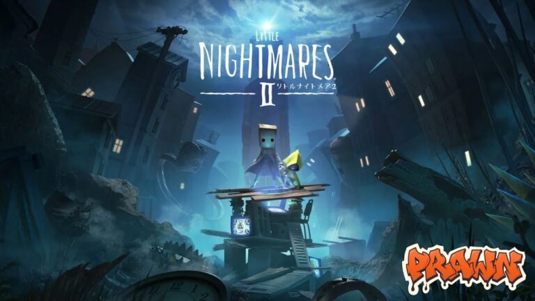 【初見実況】リトルナイトメア2｜悪夢再び…モノとシックスは脱出できるのか！？【Little Nightmares II】