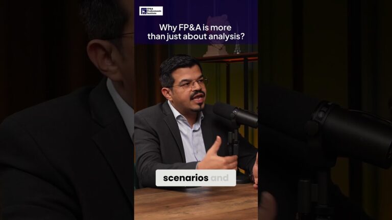 「FP&A: 分析を超える意思決定力」