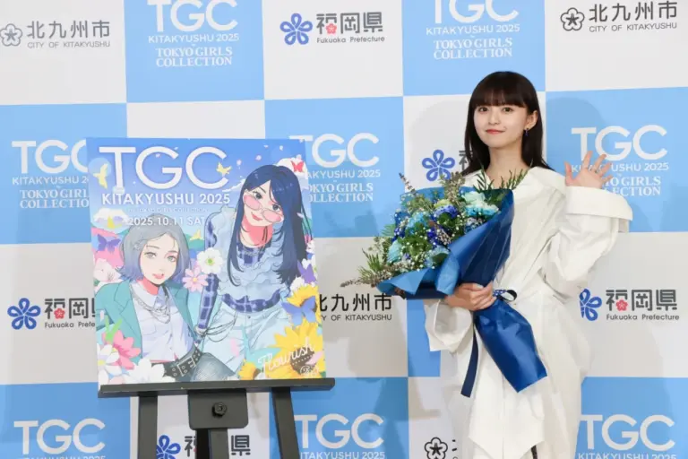 「TGC北九州2025」齋藤飛鳥出演！ファッションフェスタ開催🎉