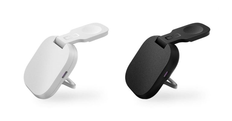 「iPhone＆Apple Watch必見！CIOの3Way充電器」