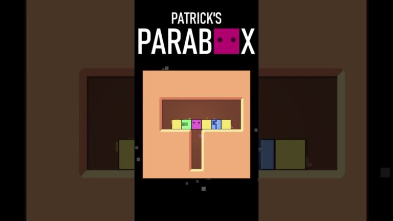 まじで難しくなってきました #ゲーム実況  #ゲーム #patricksparabox #パズルゲーム