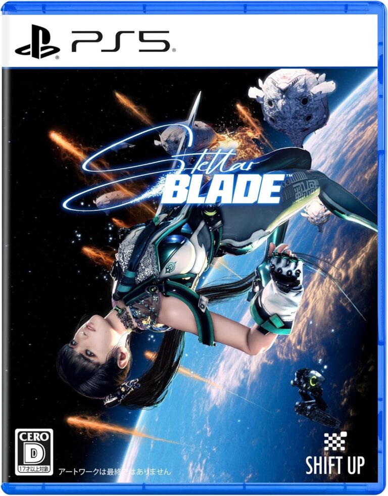 「Stellar Blade」PS5版が25%オフ！今がチャンス！