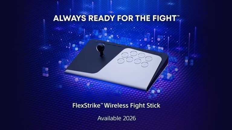 「新アケコン『FlexStrike』登場！」